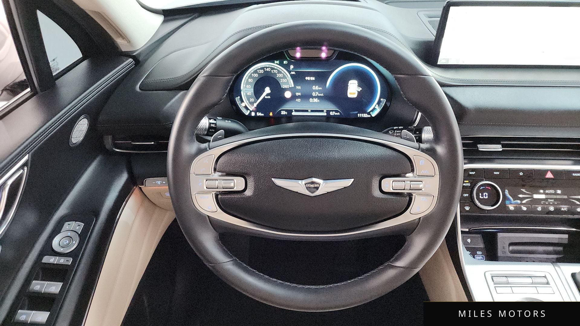 Genesis GV80 2023 — миниатюра 20