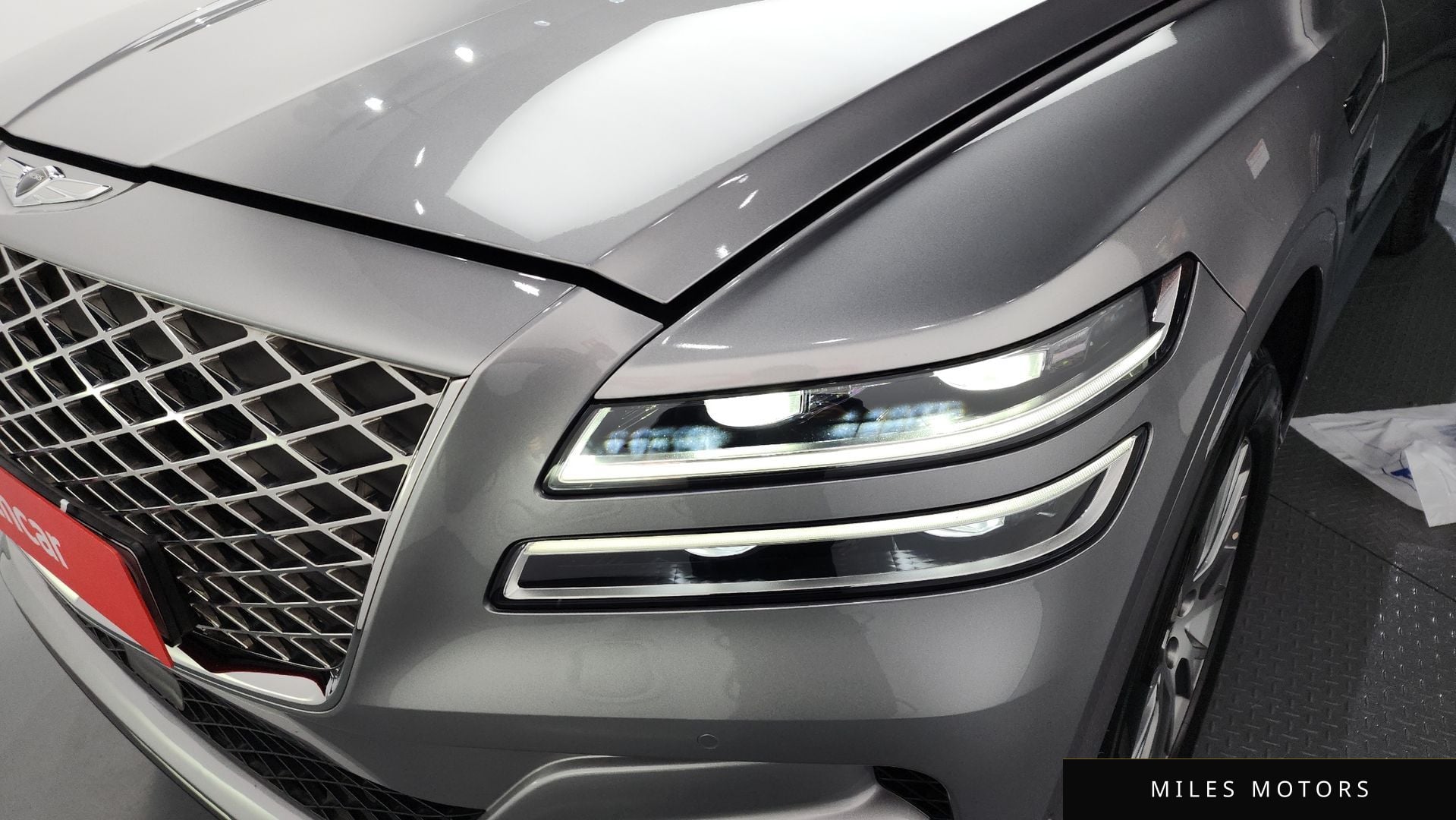 Genesis GV80 2023 — миниатюра 8