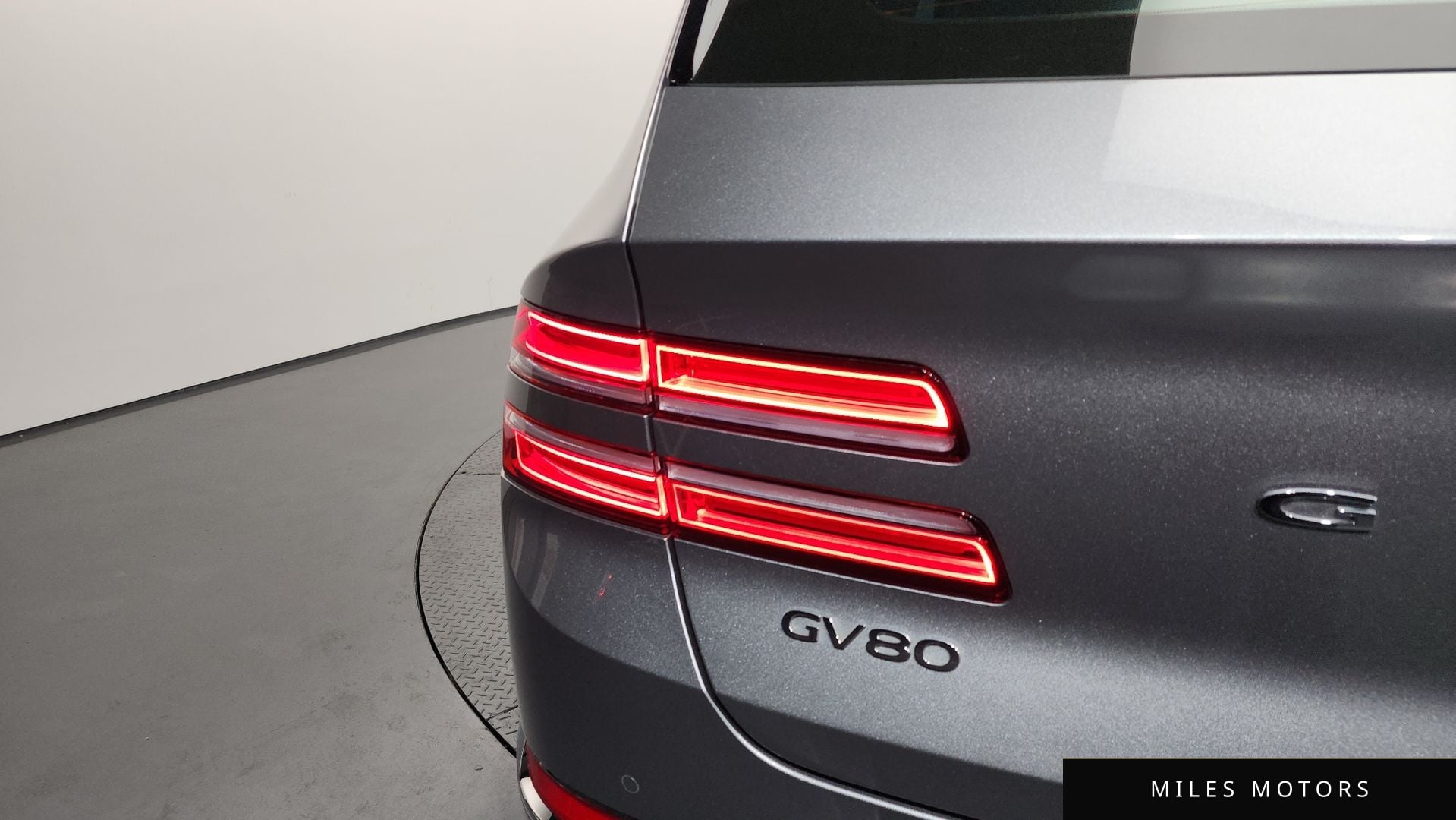 Genesis GV80 2023 — миниатюра 9