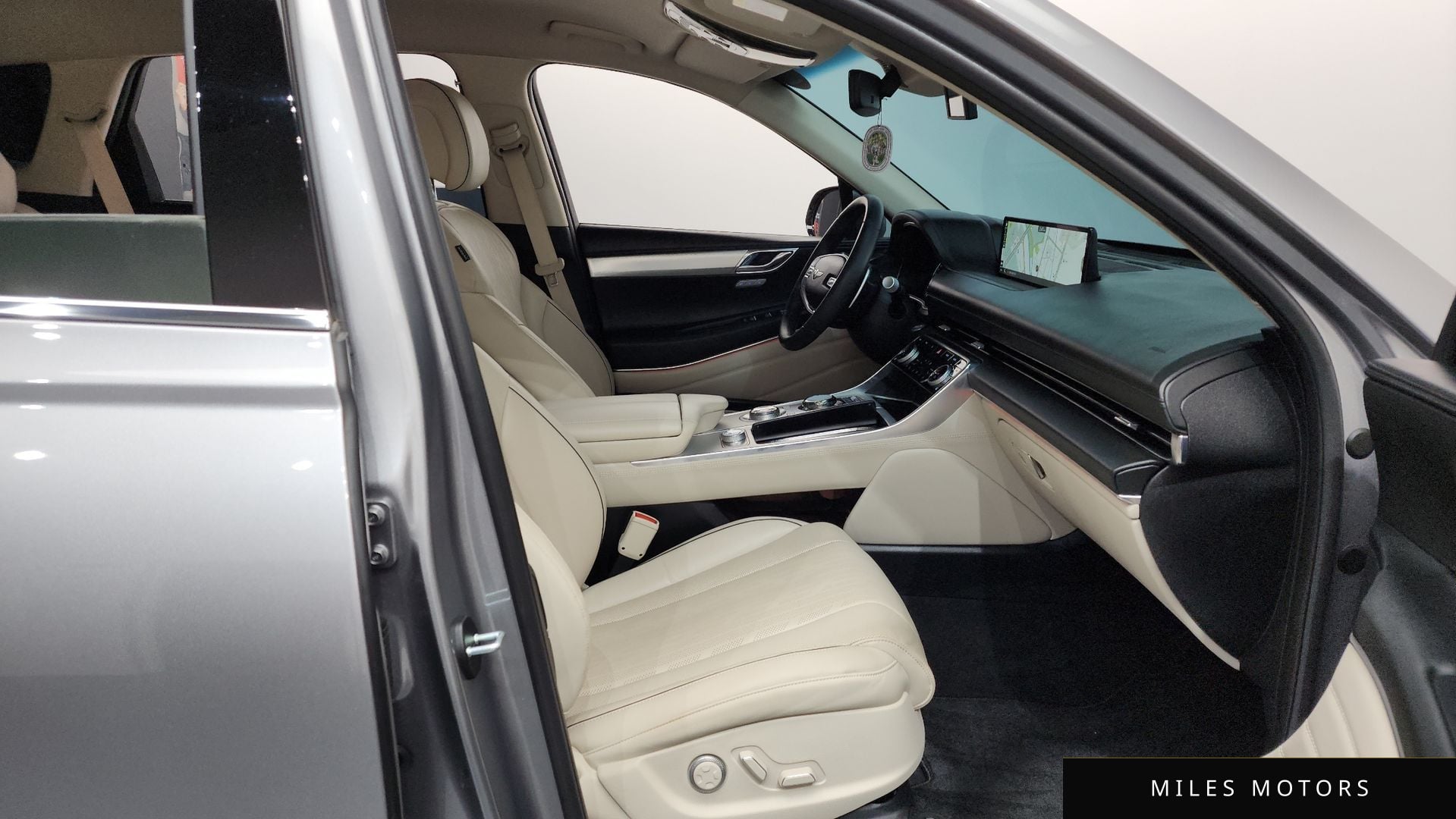 Genesis GV80 2023 — миниатюра 16