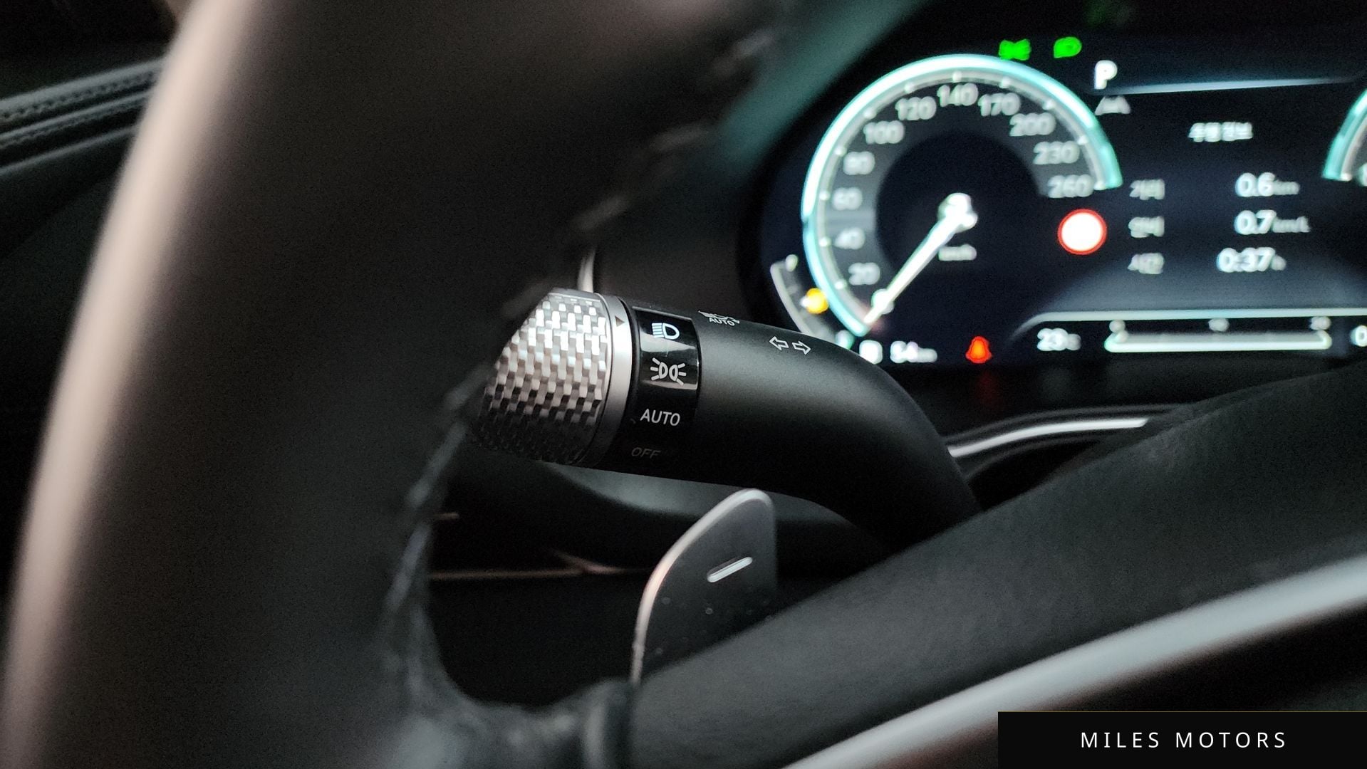 Genesis GV80 2023 — миниатюра 35