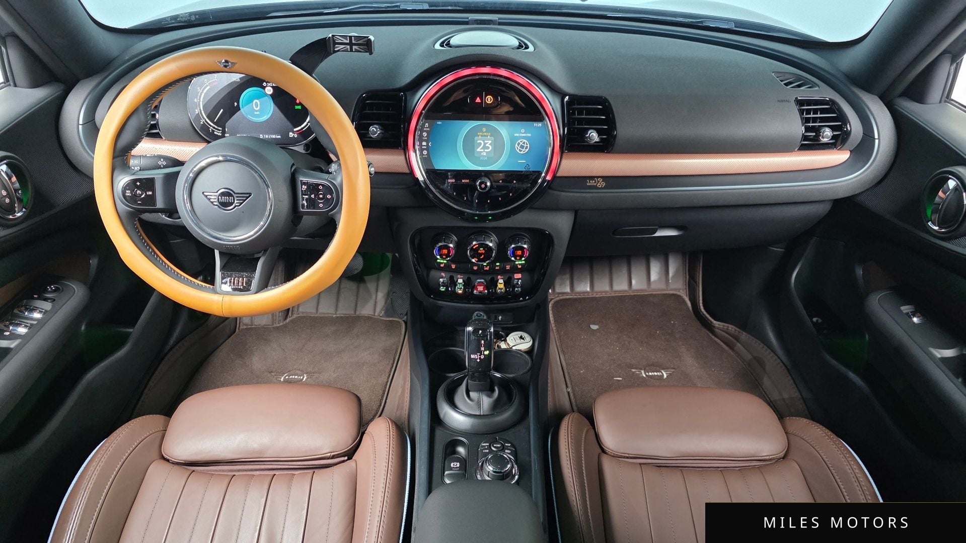 MINI Clubman 2024 — миниатюра 10
