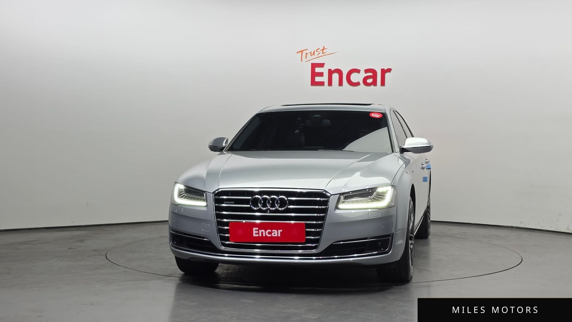 Audi A8 2015 — миниатюра 3