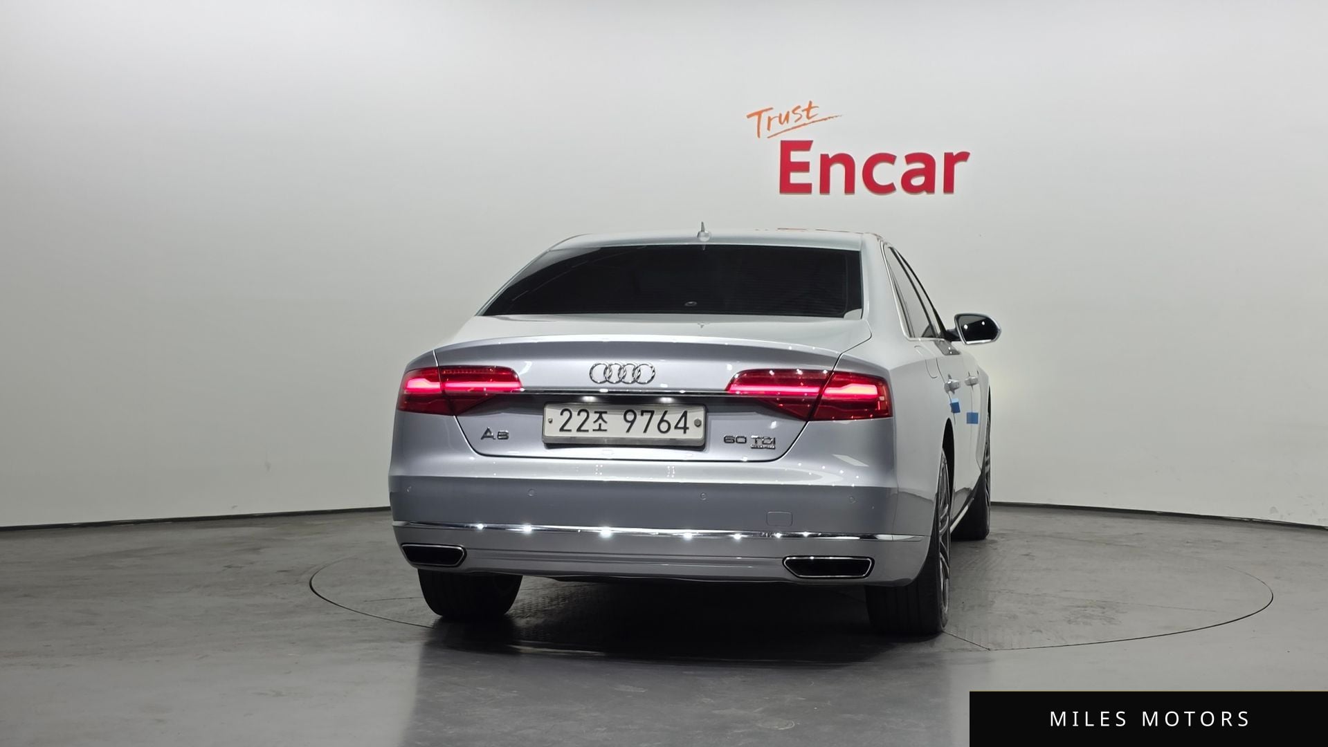 Audi A8 2015 — миниатюра 4