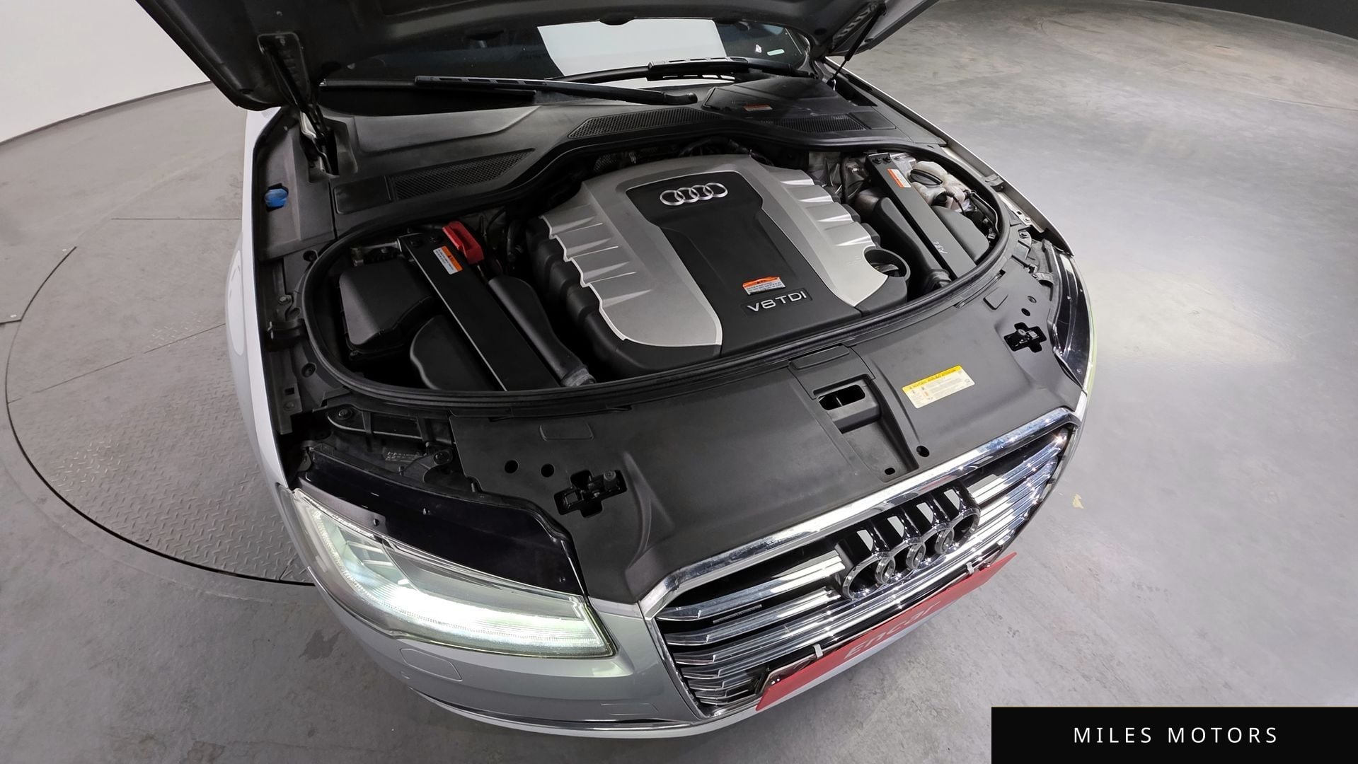 Audi A8 2015 — миниатюра 6