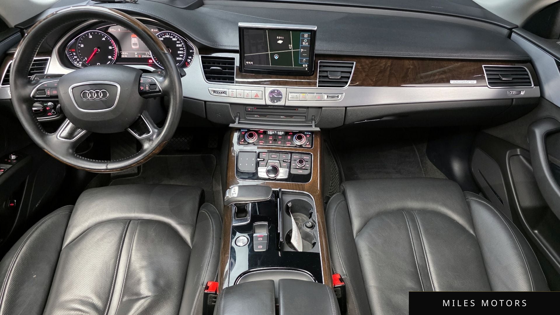 Audi A8 2015 — миниатюра 7