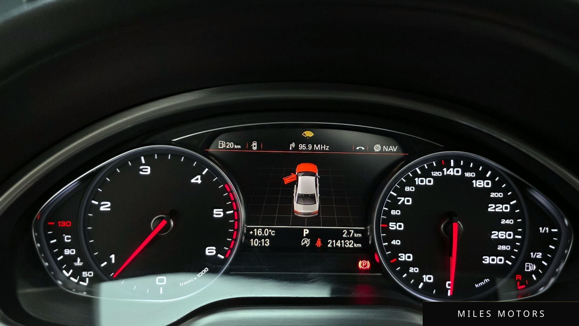 Audi A8 2015 — миниатюра 8