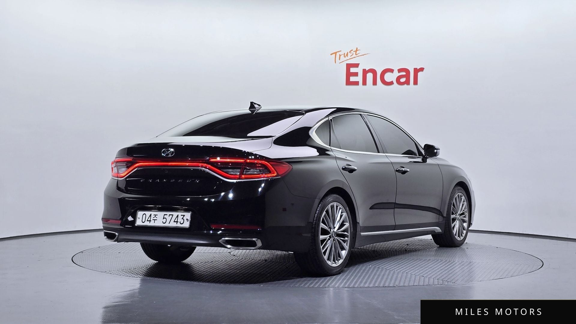 Hyundai Grandeur 2019 — миниатюра 2