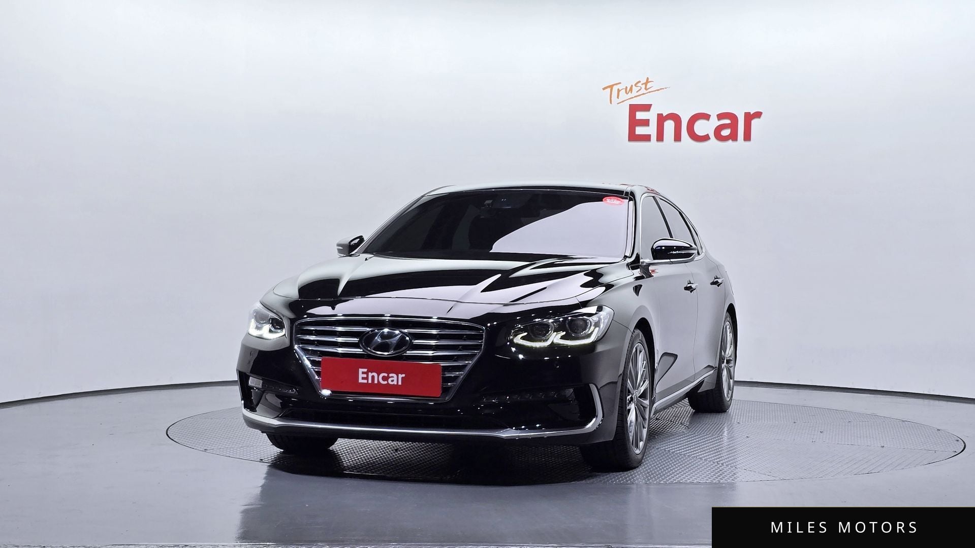 Hyundai Grandeur 2019 — миниатюра 3
