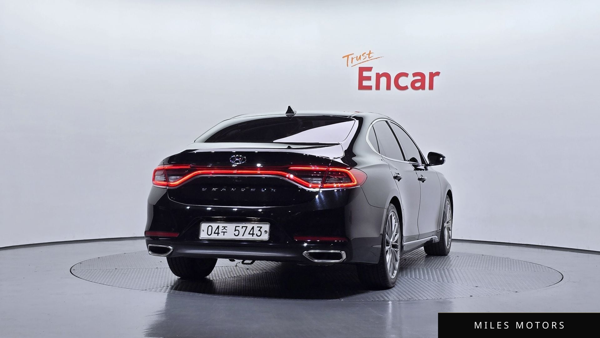 Hyundai Grandeur 2019 — миниатюра 4