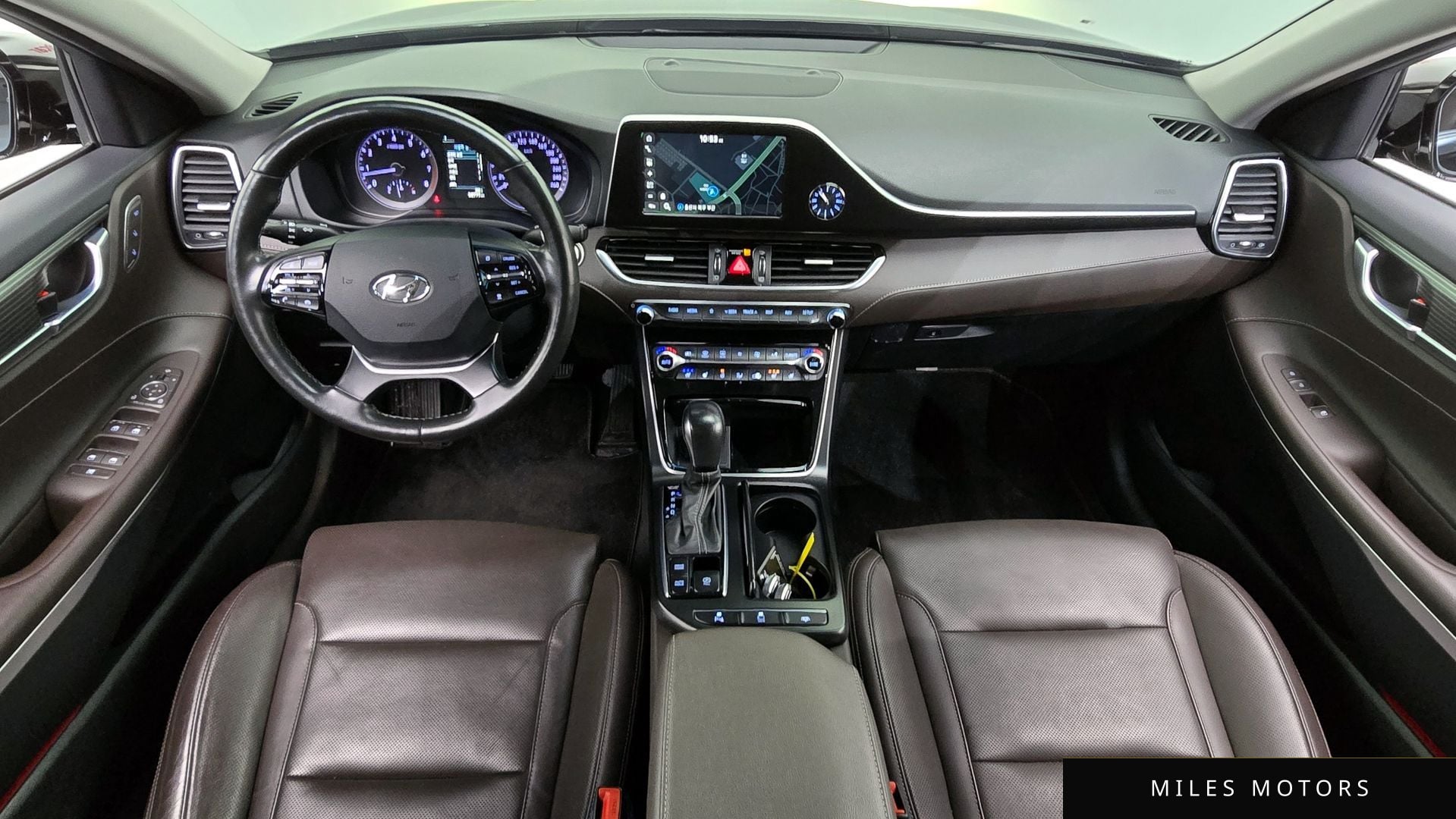 Hyundai Grandeur 2019 — миниатюра 10
