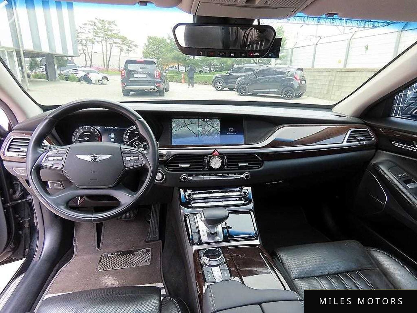 Genesis EQ900 2016 — миниатюра 7