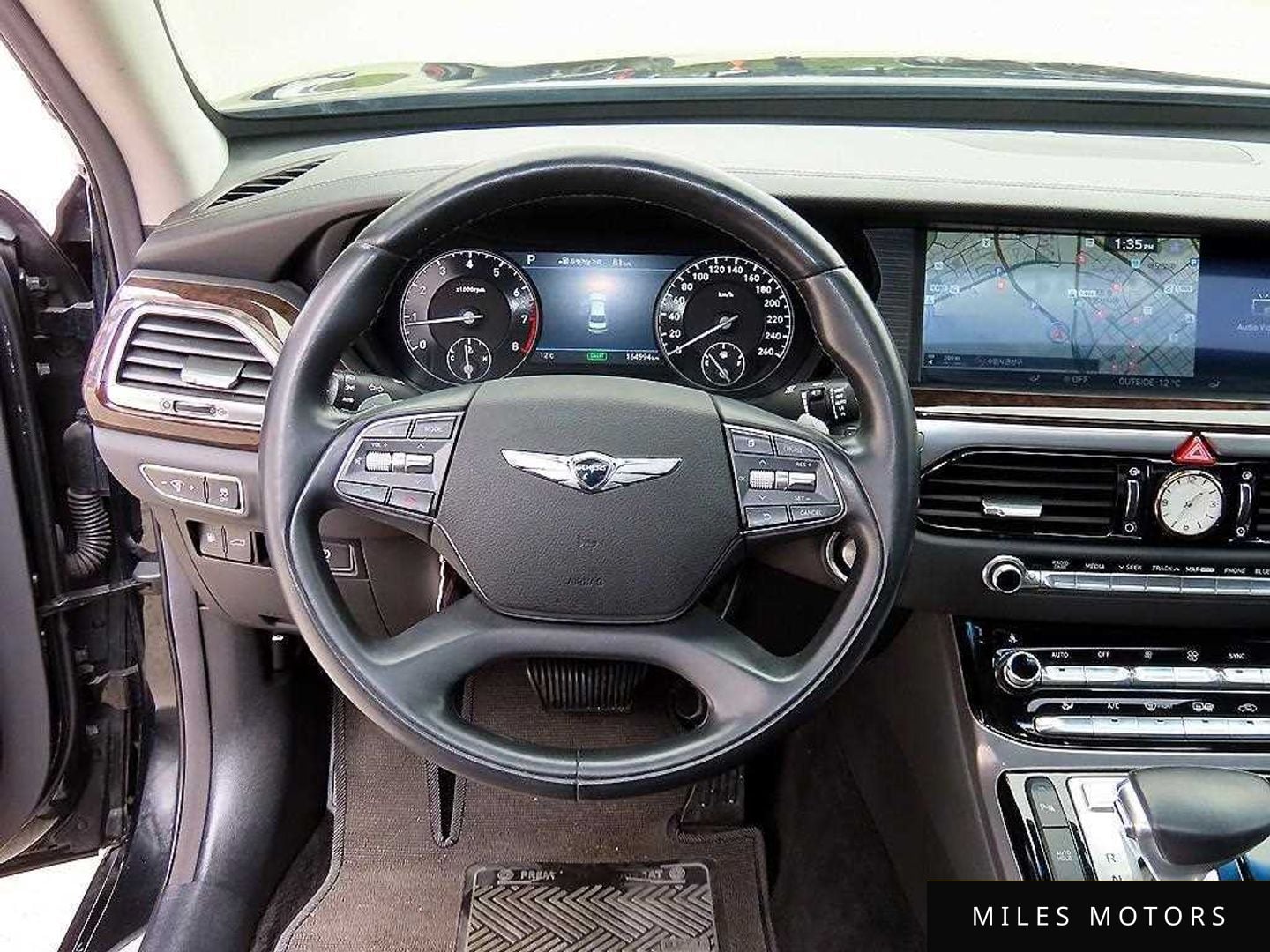 Genesis EQ900 2016 — миниатюра 8