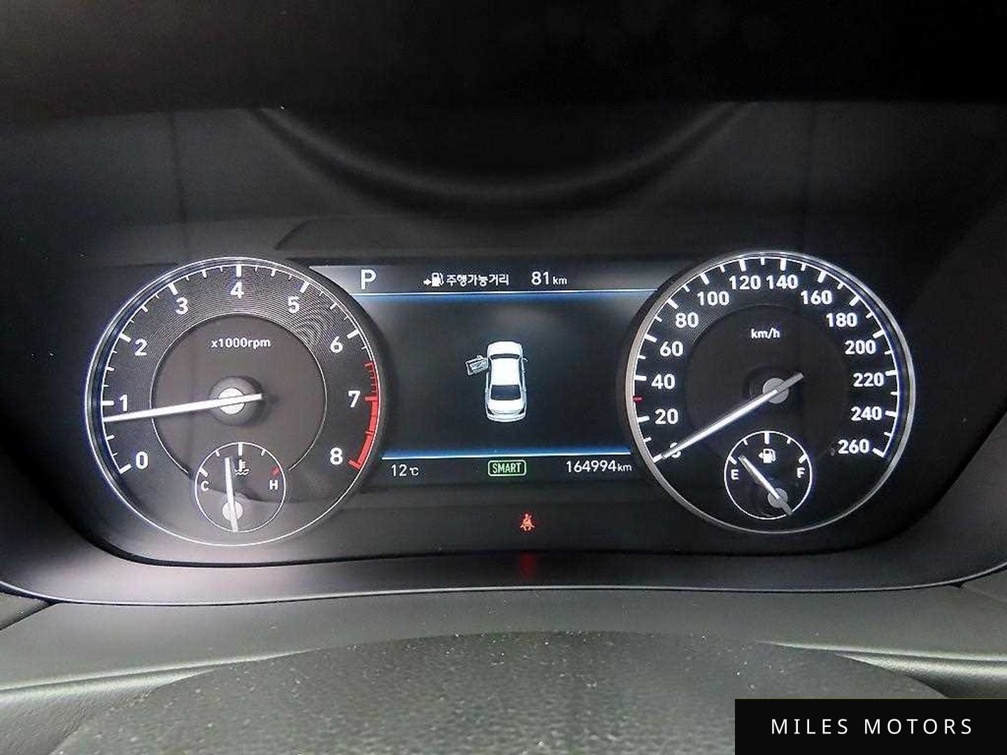 Genesis EQ900 2016 — миниатюра 9