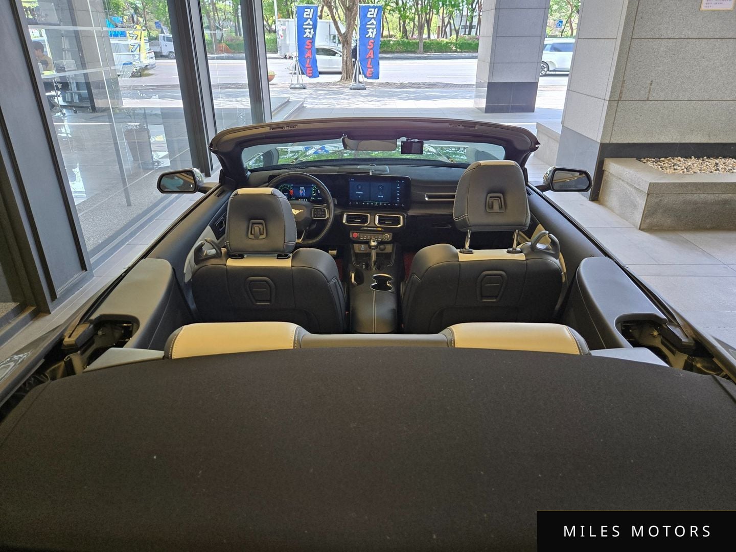Ford Mustang 2024 — миниатюра 20