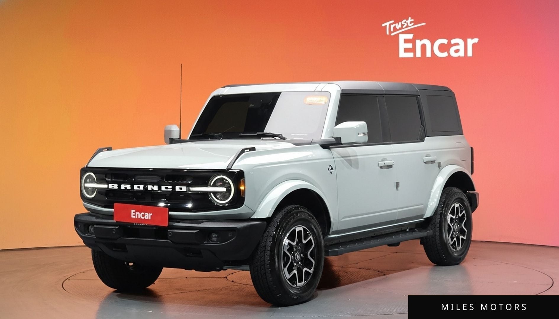Ford Bronco 2024 — миниатюра 16