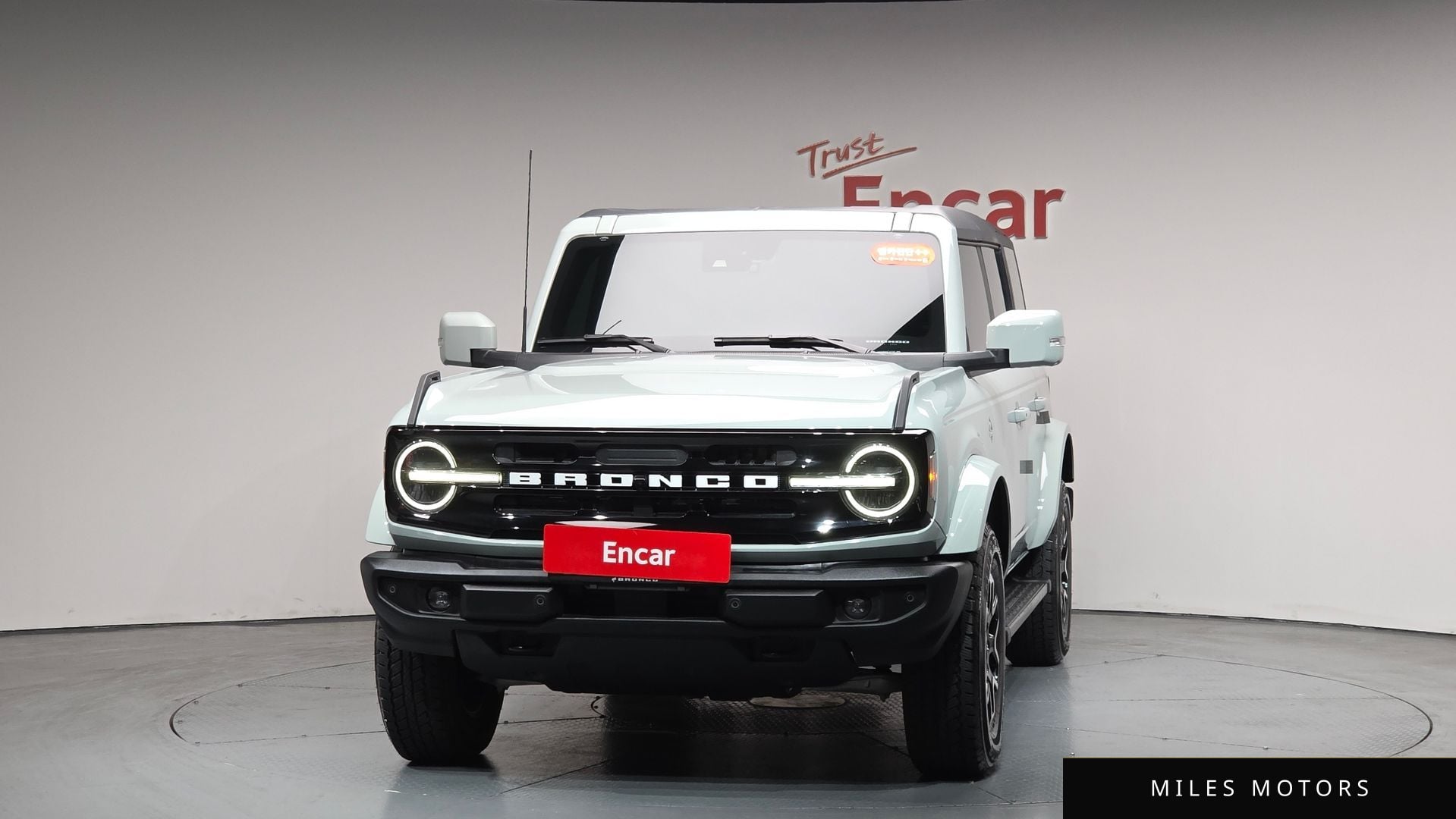 Ford Bronco 2024 — миниатюра 2