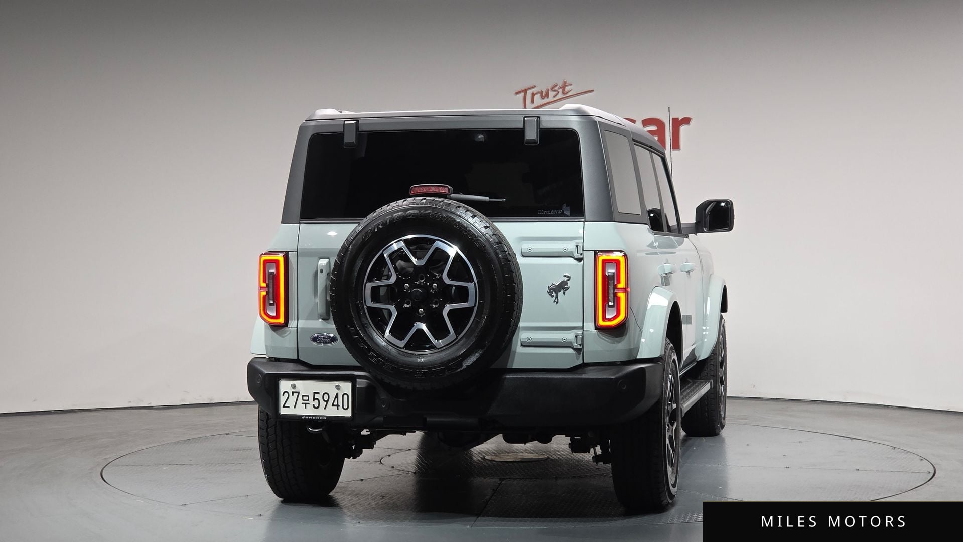 Ford Bronco 2024 — миниатюра 3