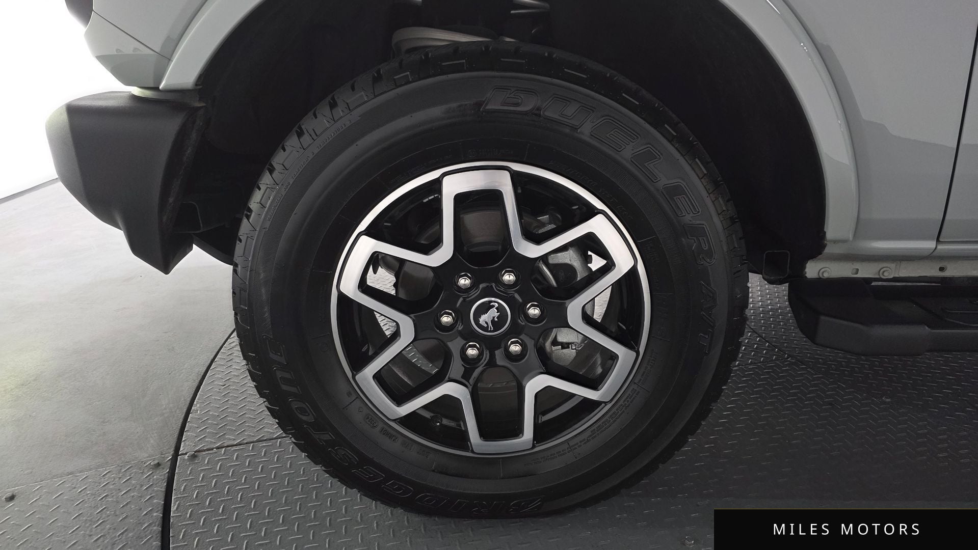 Ford Bronco 2024 — миниатюра 4