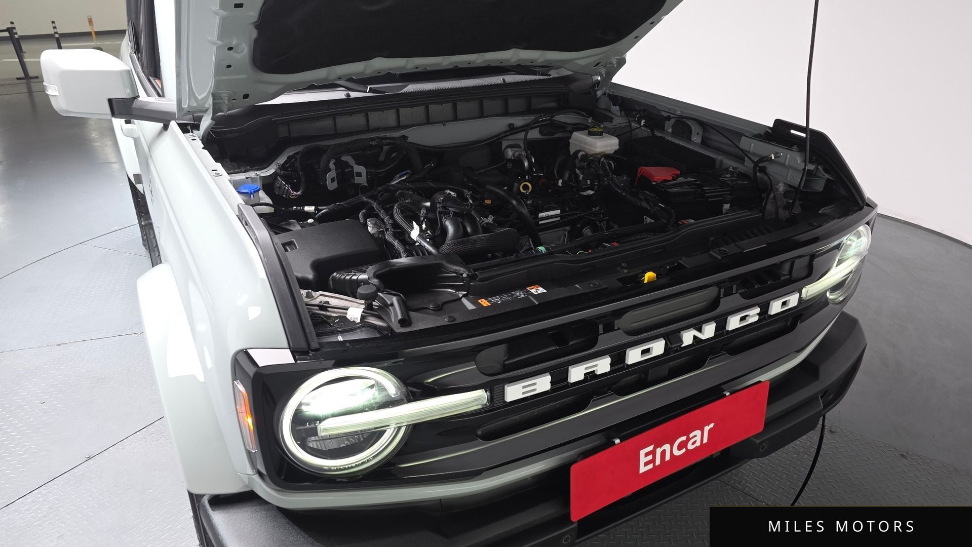 Ford Bronco 2024 — миниатюра 5