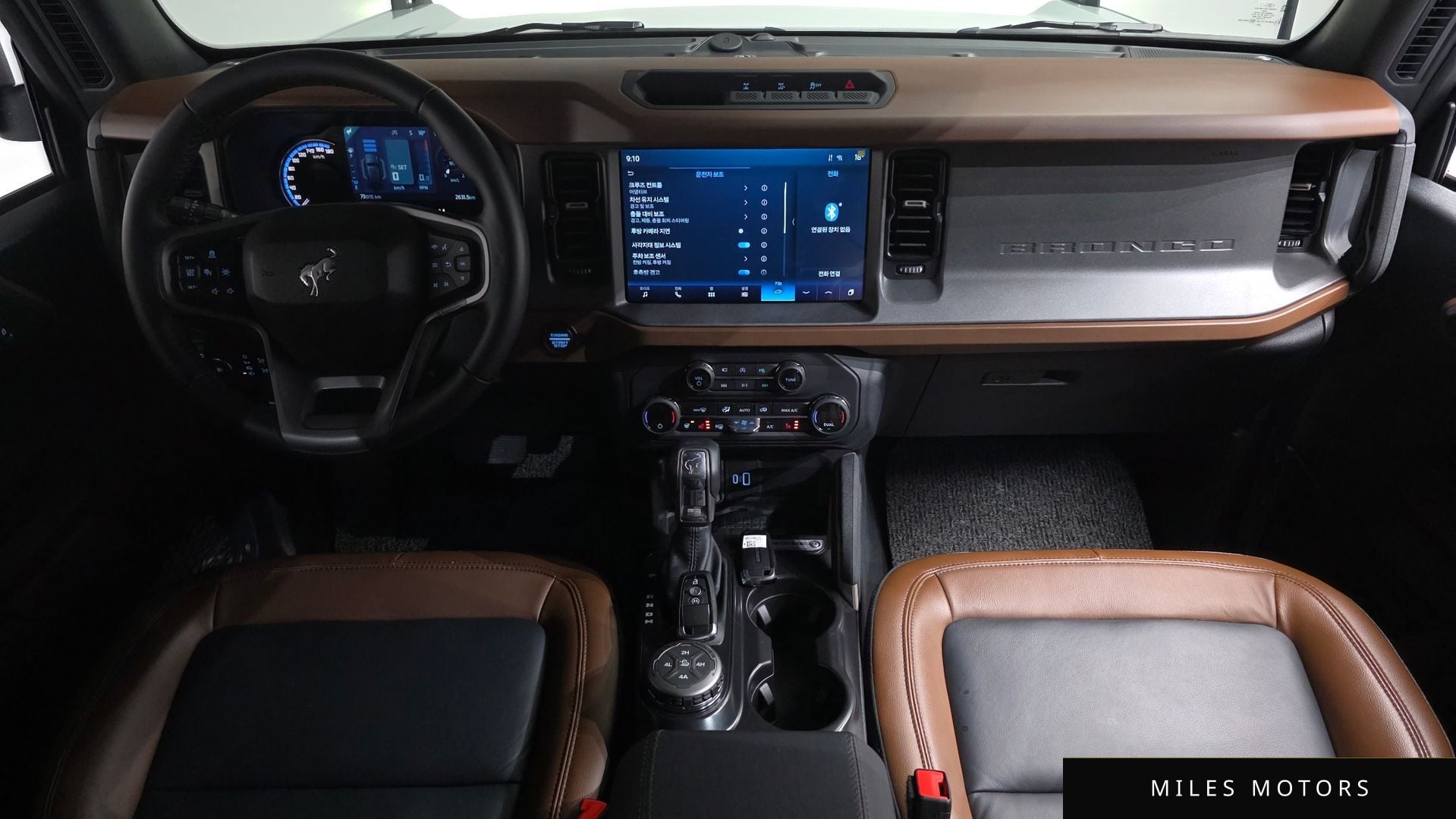 Ford Bronco 2024 — миниатюра 9