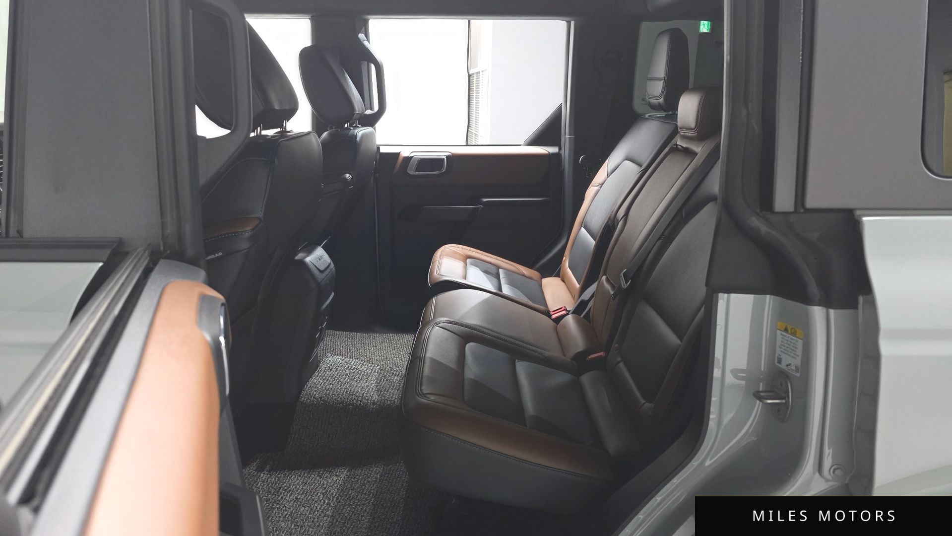 Ford Bronco 2024 — миниатюра 17