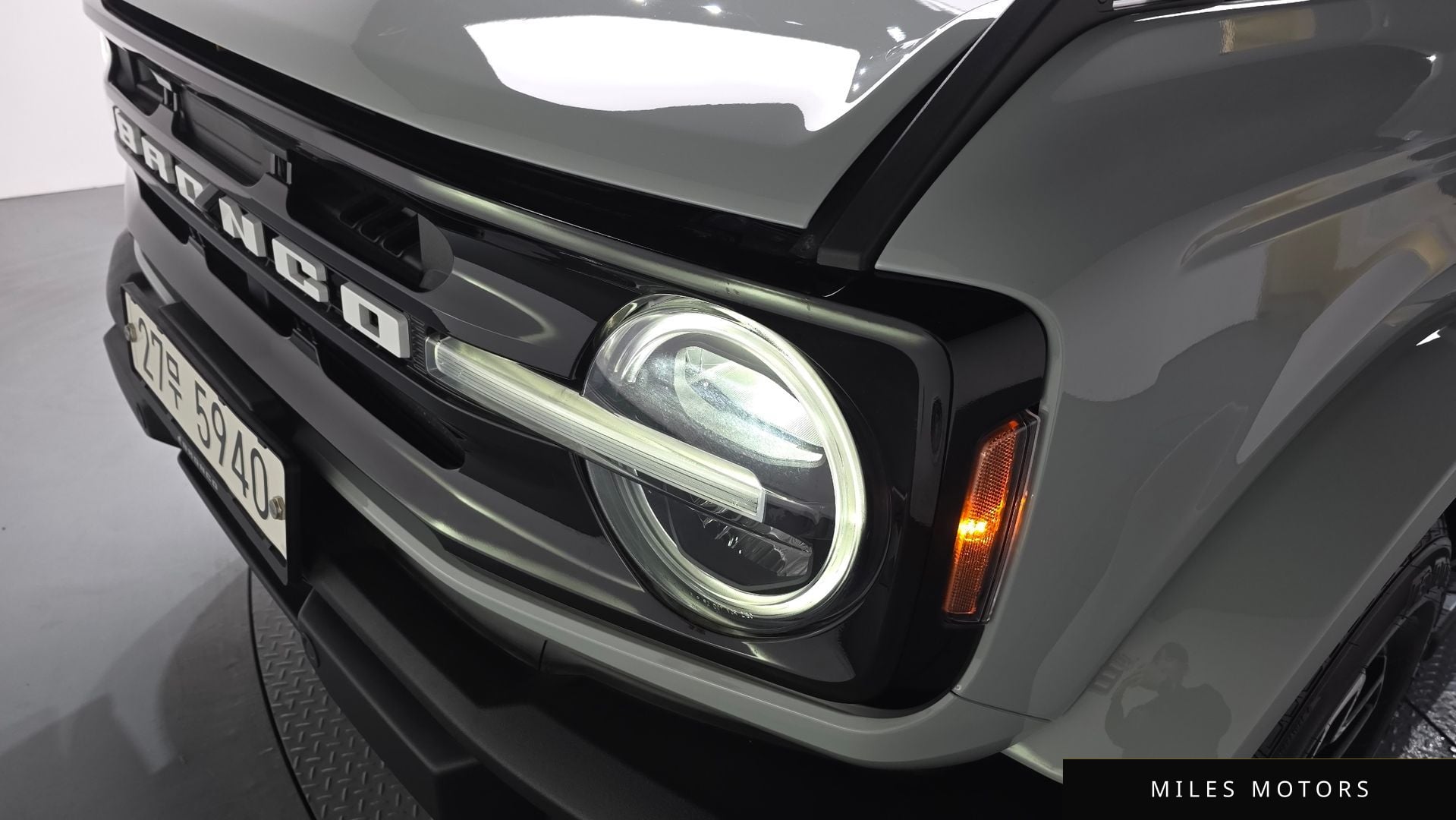 Ford Bronco 2024 — миниатюра 7