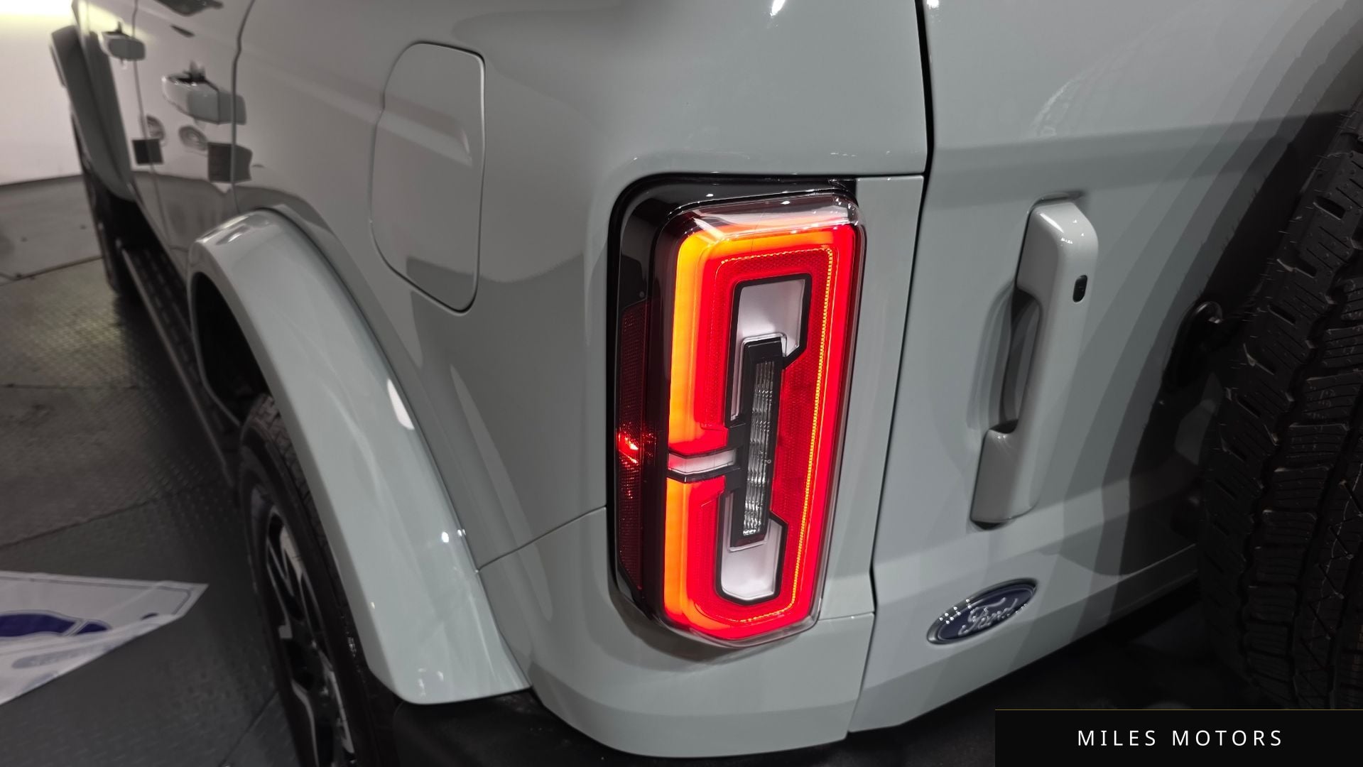 Ford Bronco 2024 — миниатюра 8
