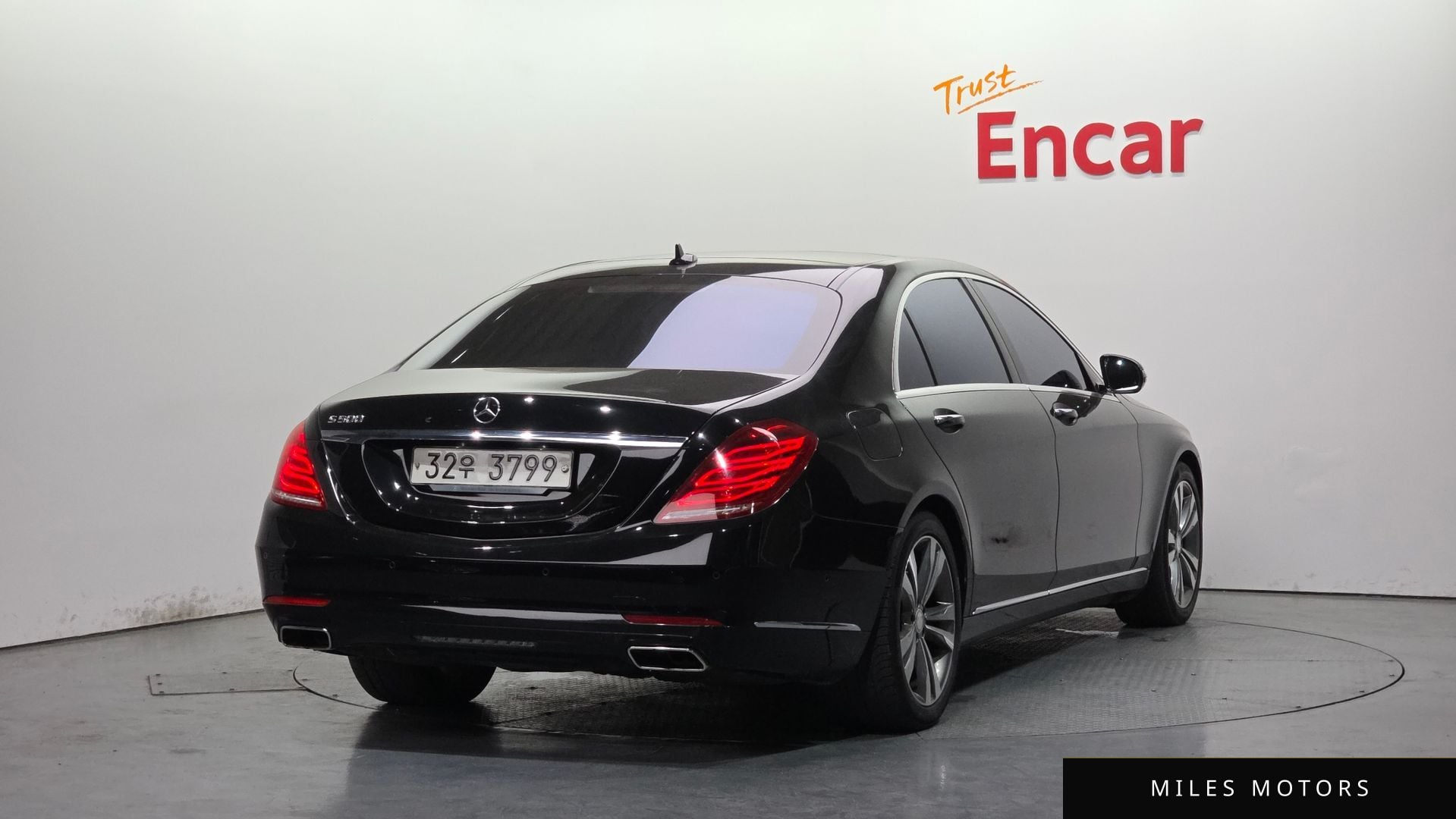 Mercedes-Benz S-Class W222 2015 — миниатюра 2