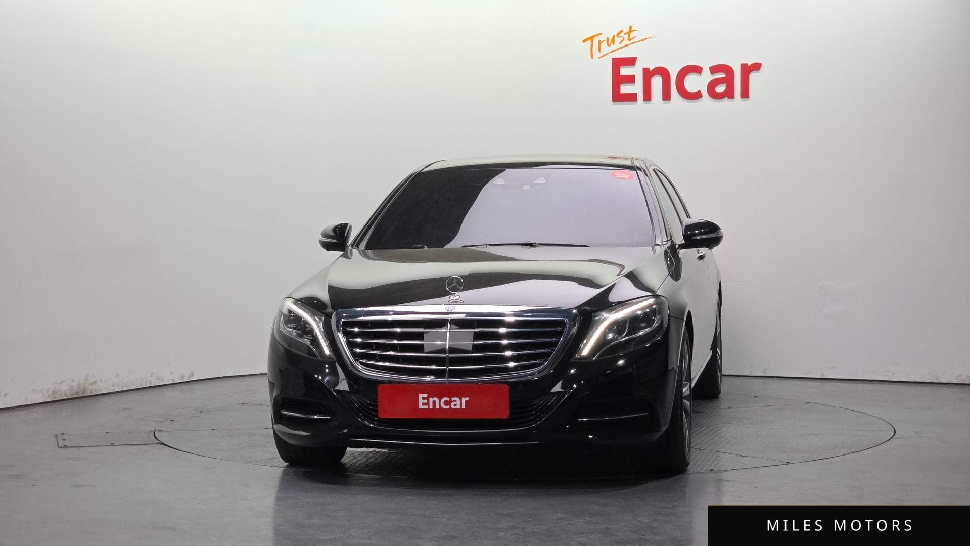 Mercedes-Benz S-Class W222 2015 — миниатюра 3