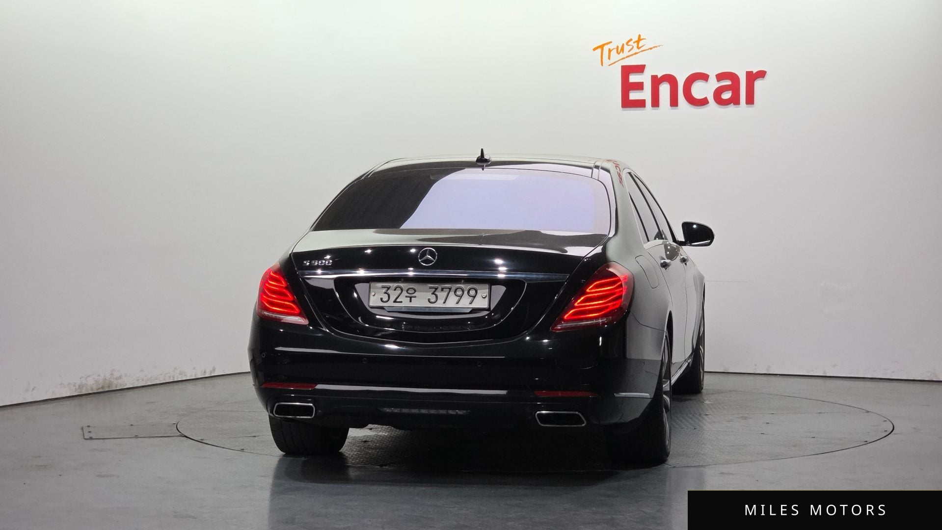 Mercedes-Benz S-Class W222 2015 — миниатюра 4