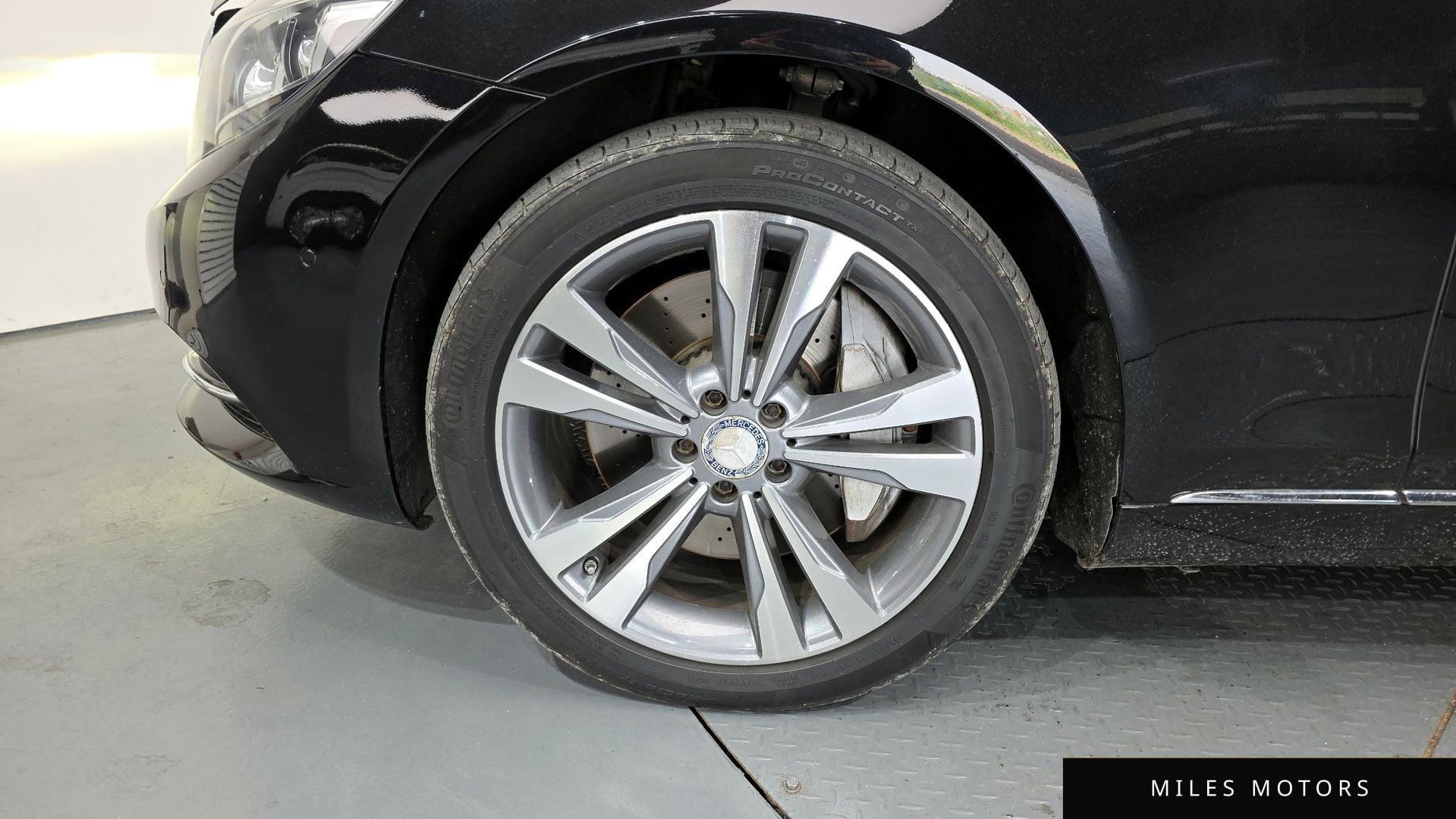 Mercedes-Benz S-Class W222 2015 — миниатюра 5