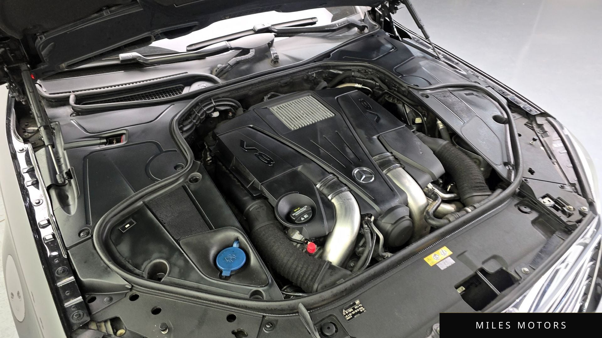 Mercedes-Benz S-Class W222 2015 — миниатюра 6
