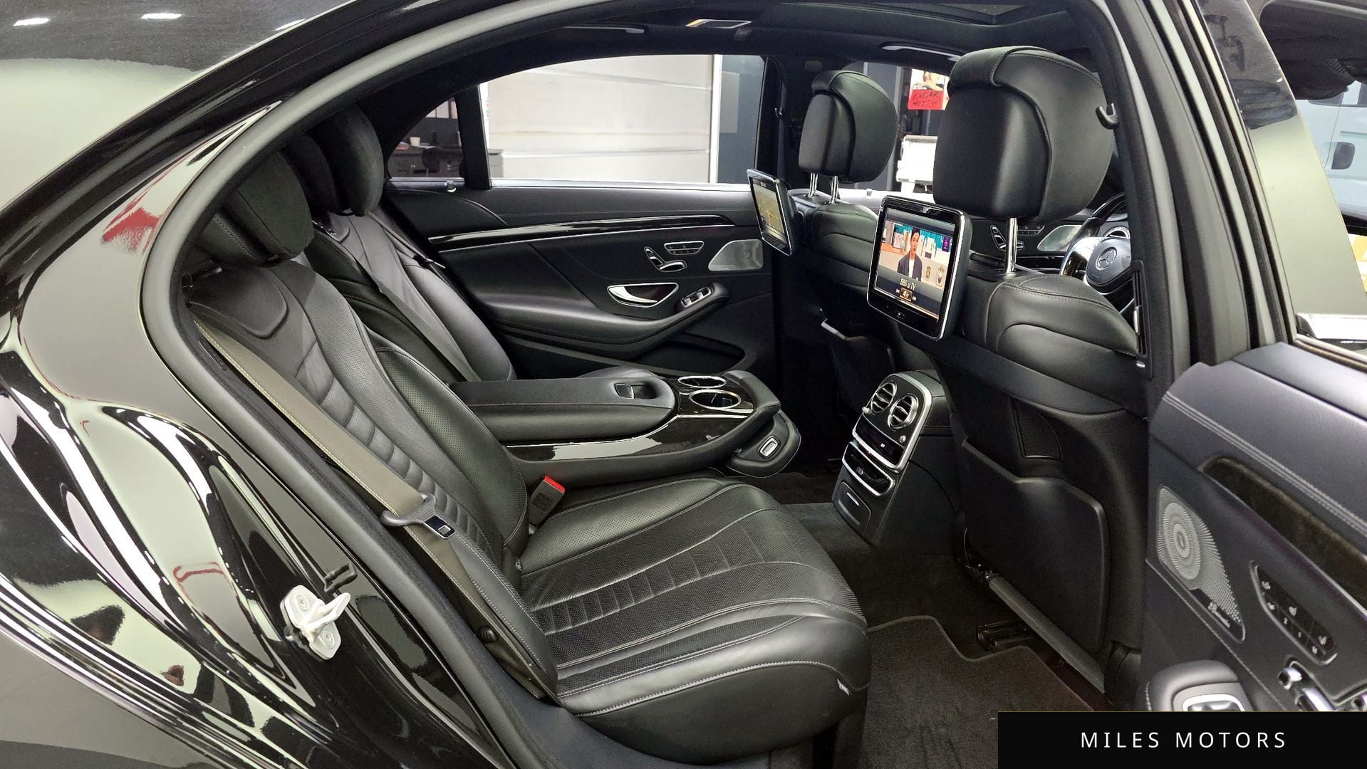 Mercedes-Benz S-Class W222 2015 — миниатюра 11