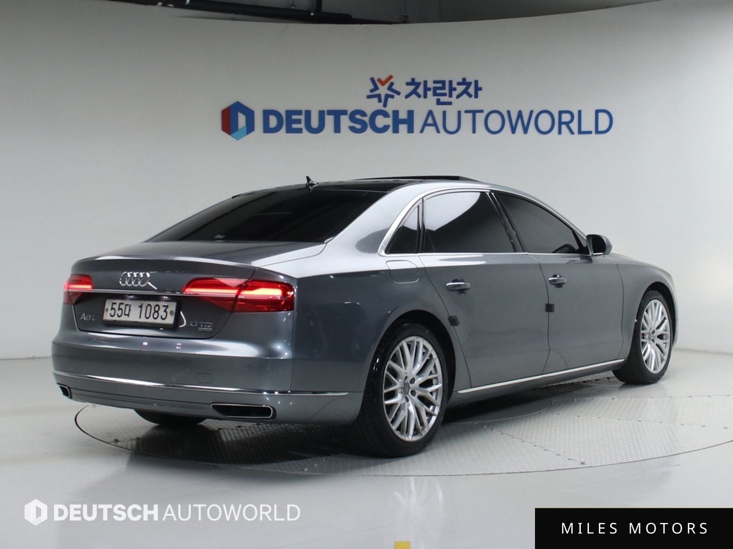 Audi A8 2016 — миниатюра 2