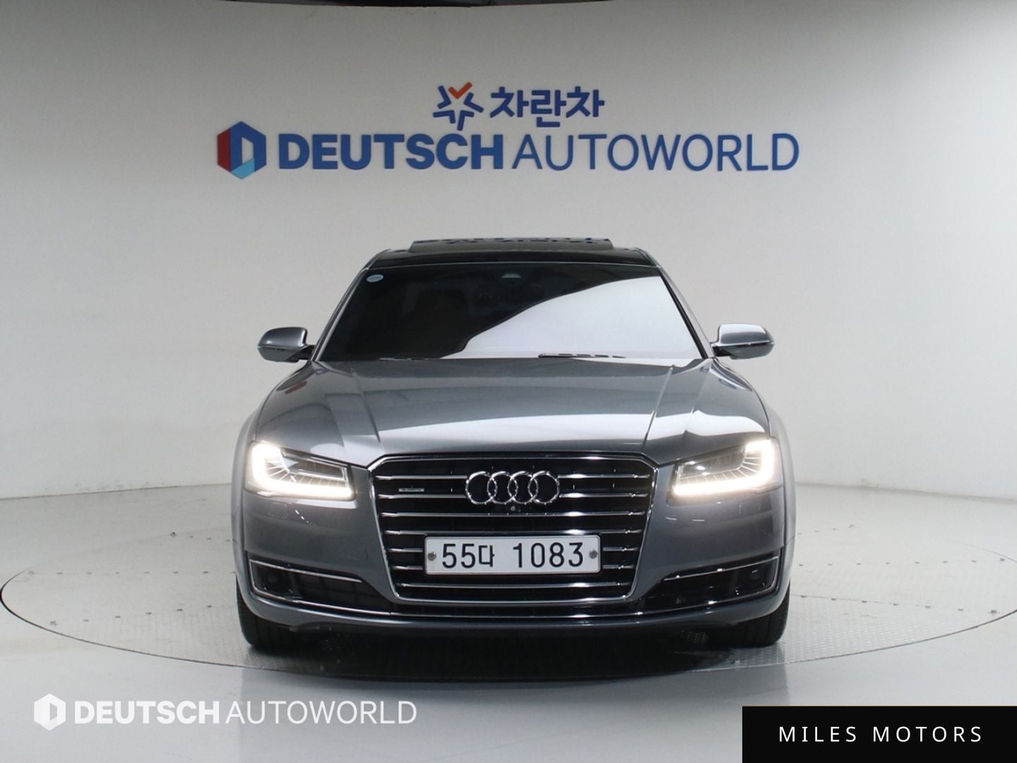 Audi A8 2016 — миниатюра 3