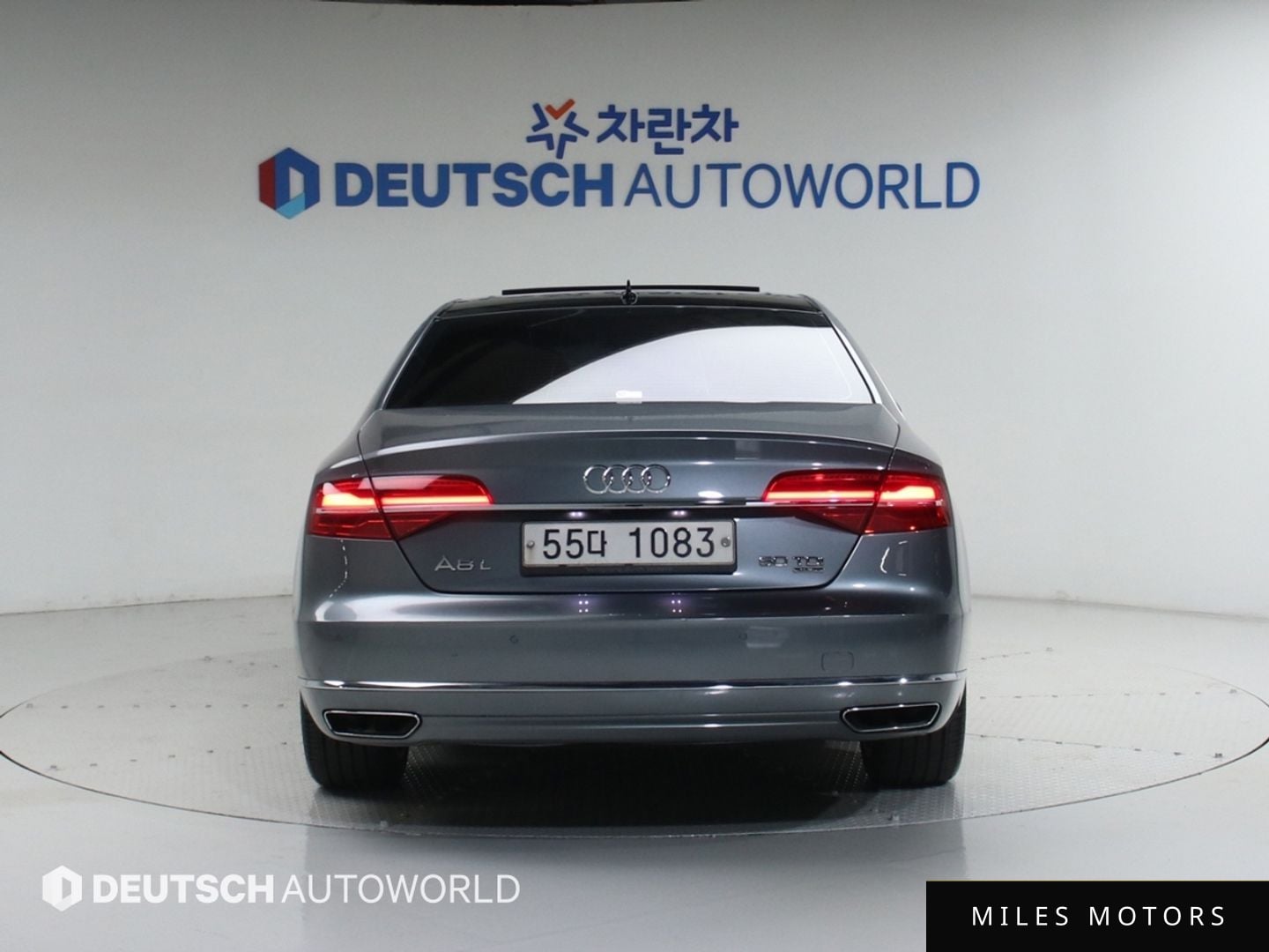 Audi A8 2016 — миниатюра 4