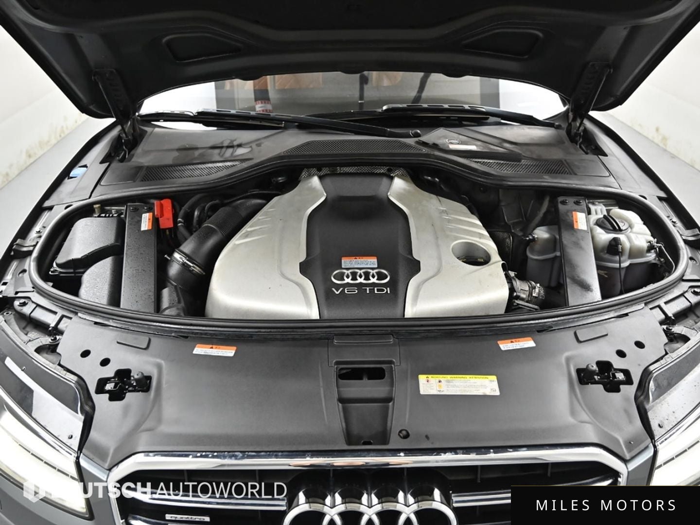 Audi A8 2016 — миниатюра 6