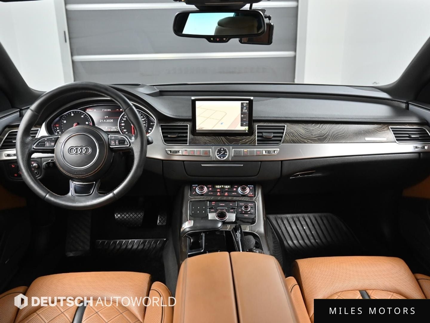 Audi A8 2016 — миниатюра 7