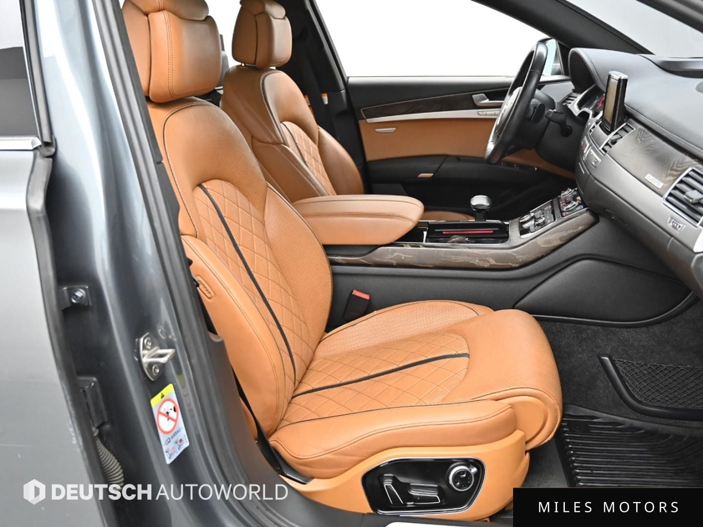 Audi A8 2016 — миниатюра 10