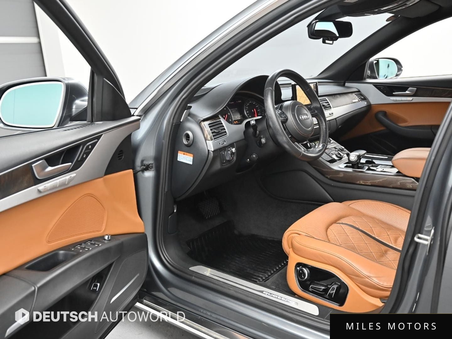 Audi A8 2016 — миниатюра 11