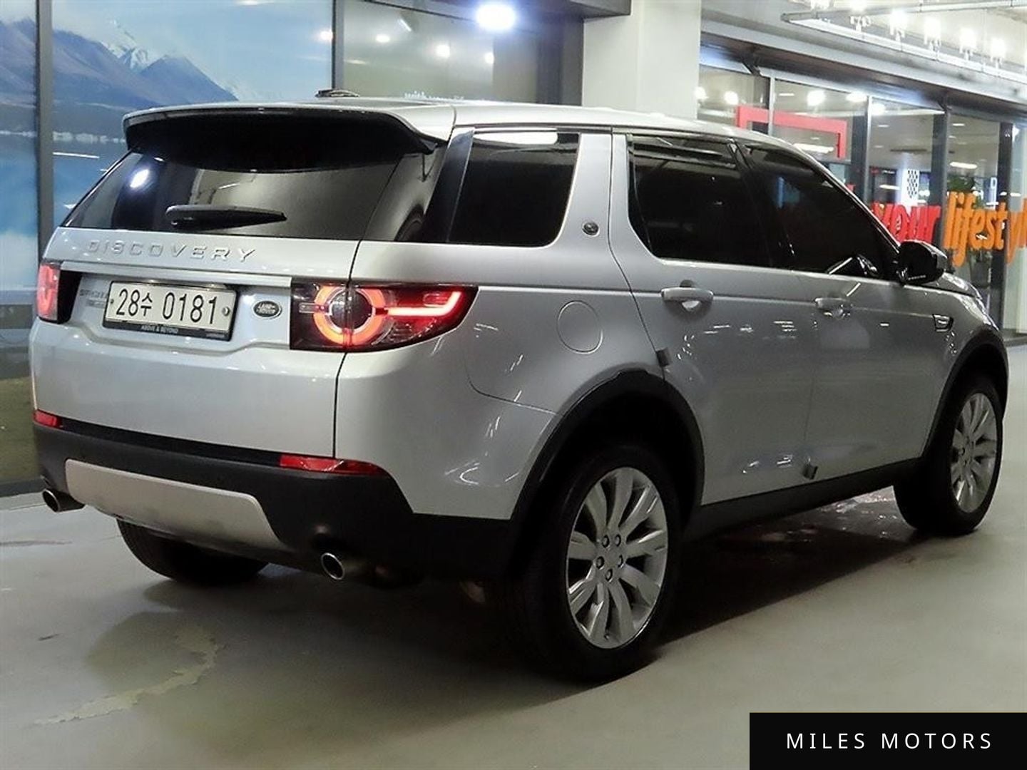 Land Rover 디스커버리 스포츠 2016 — миниатюра 2
