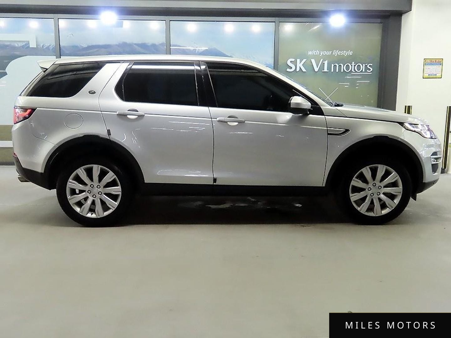Land Rover 디스커버리 스포츠 2016 — миниатюра 3