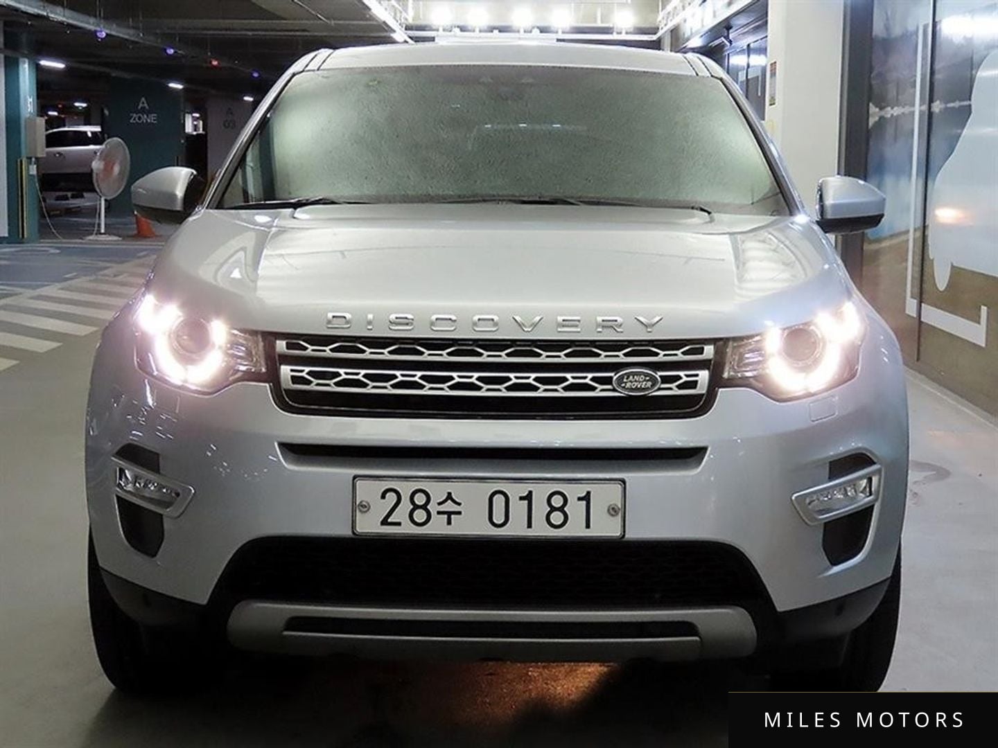 Land Rover 디스커버리 스포츠 2016 — миниатюра 4