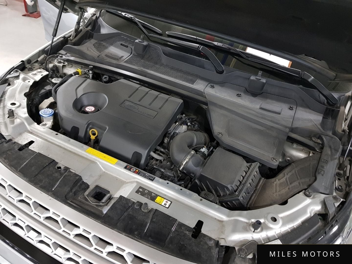 Land Rover 디스커버리 스포츠 2016 — миниатюра 6