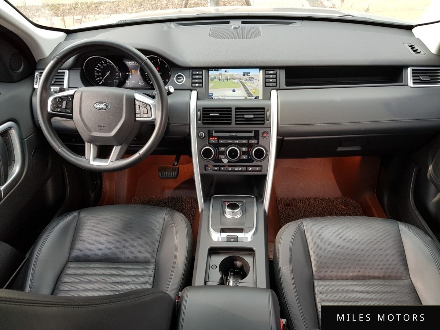 Land Rover 디스커버리 스포츠 2016 — миниатюра 7