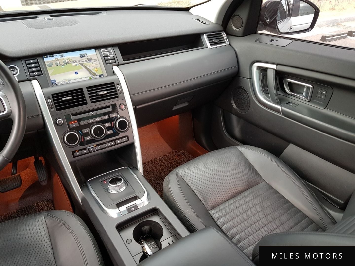 Land Rover 디스커버리 스포츠 2016 — миниатюра 8