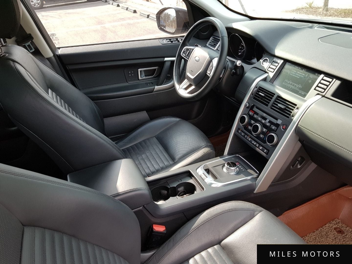 Land Rover 디스커버리 스포츠 2016 — миниатюра 9