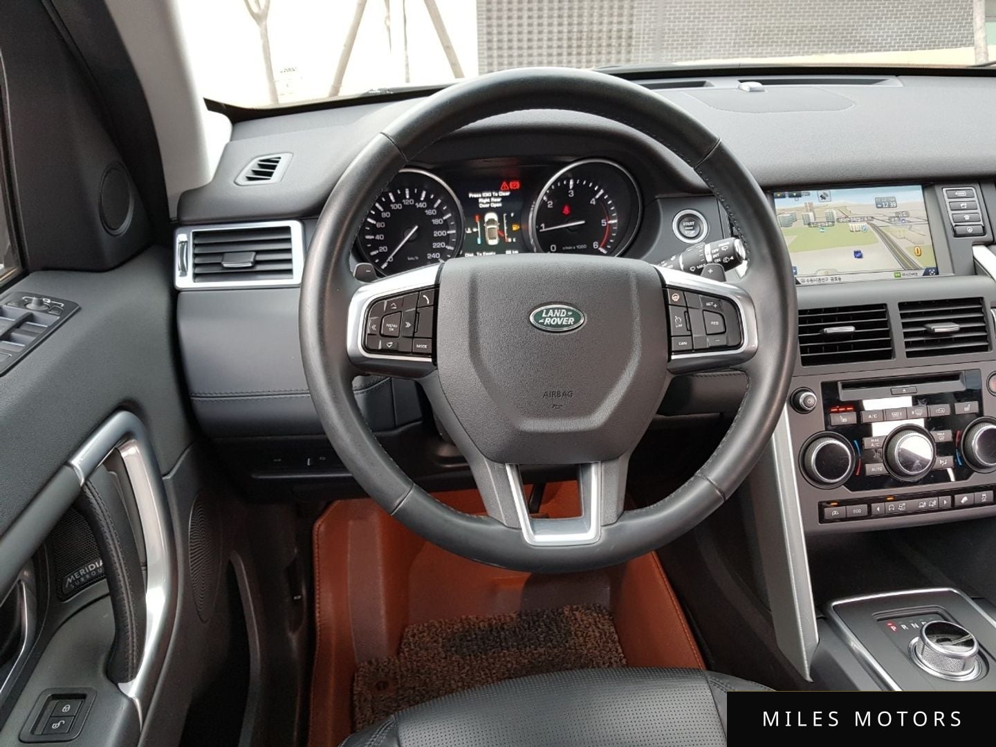 Land Rover 디스커버리 스포츠 2016 — миниатюра 10