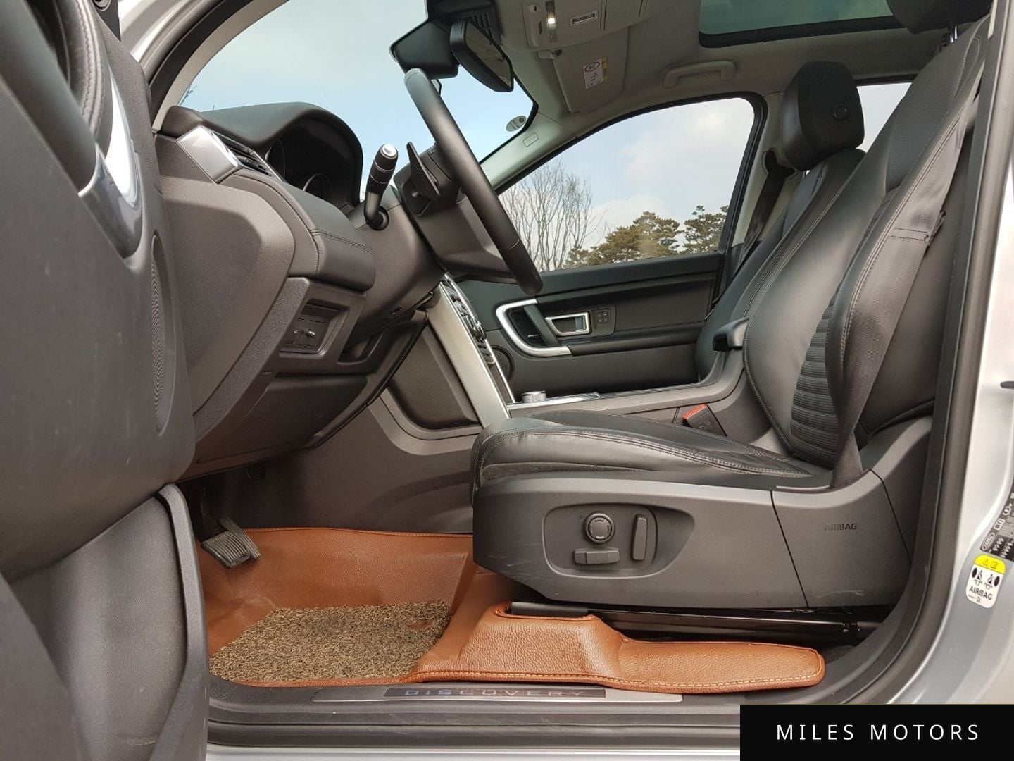 Land Rover 디스커버리 스포츠 2016 — миниатюра 11